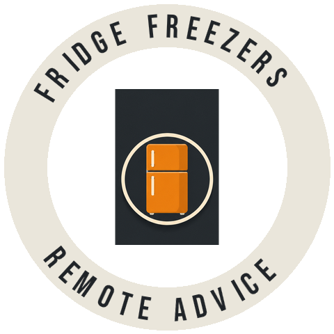 Fridge freezer advice badge